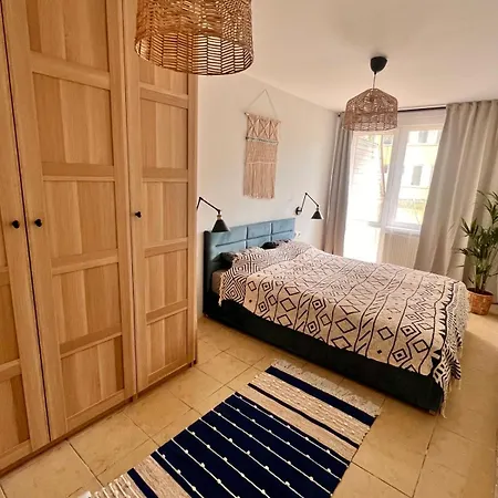 Апартаменты Przytulnie Nad Zatoka