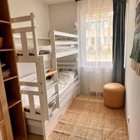 Przytulnie Nad Zatoka Apartment *