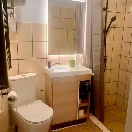 Przytulnie Nad Zatoka Apartment *