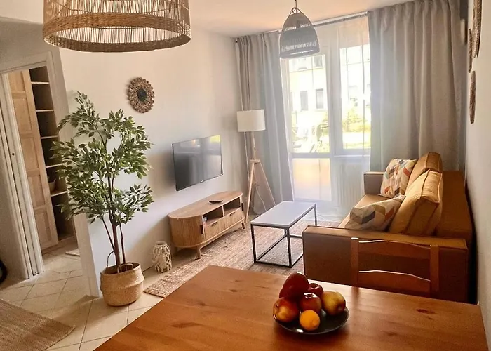 Przytulnie Nad Zatoka Jastarnia